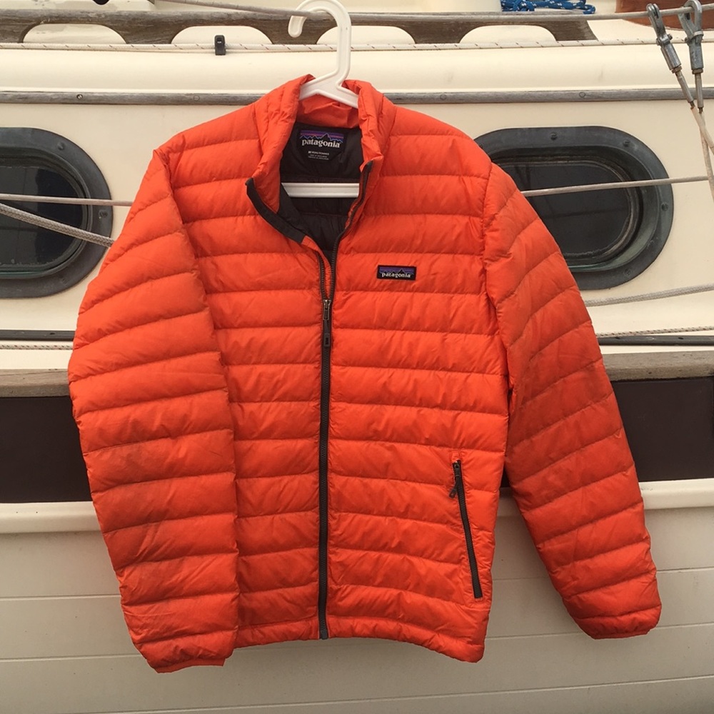Men’s M Patagonia Nano Puff